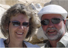 Devon and Anne Villa Antipodes Accommodation Hosts Devon and Anne